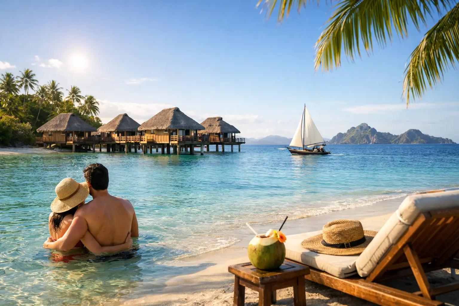 Fiji Tourism for a Holiday Worth Remembering