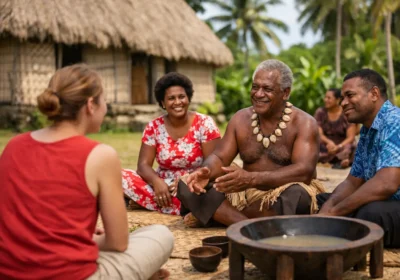 Fiji Village Visit Etiquette: What Guests Should Know