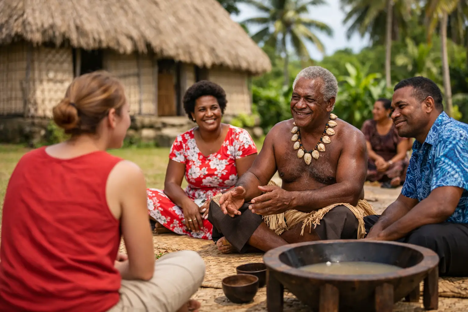 Fiji Village Visit Etiquette: What Guests Should Know