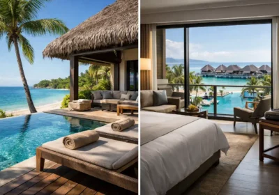 Fiji Villas Versus Hotels: Which Stay Fits?