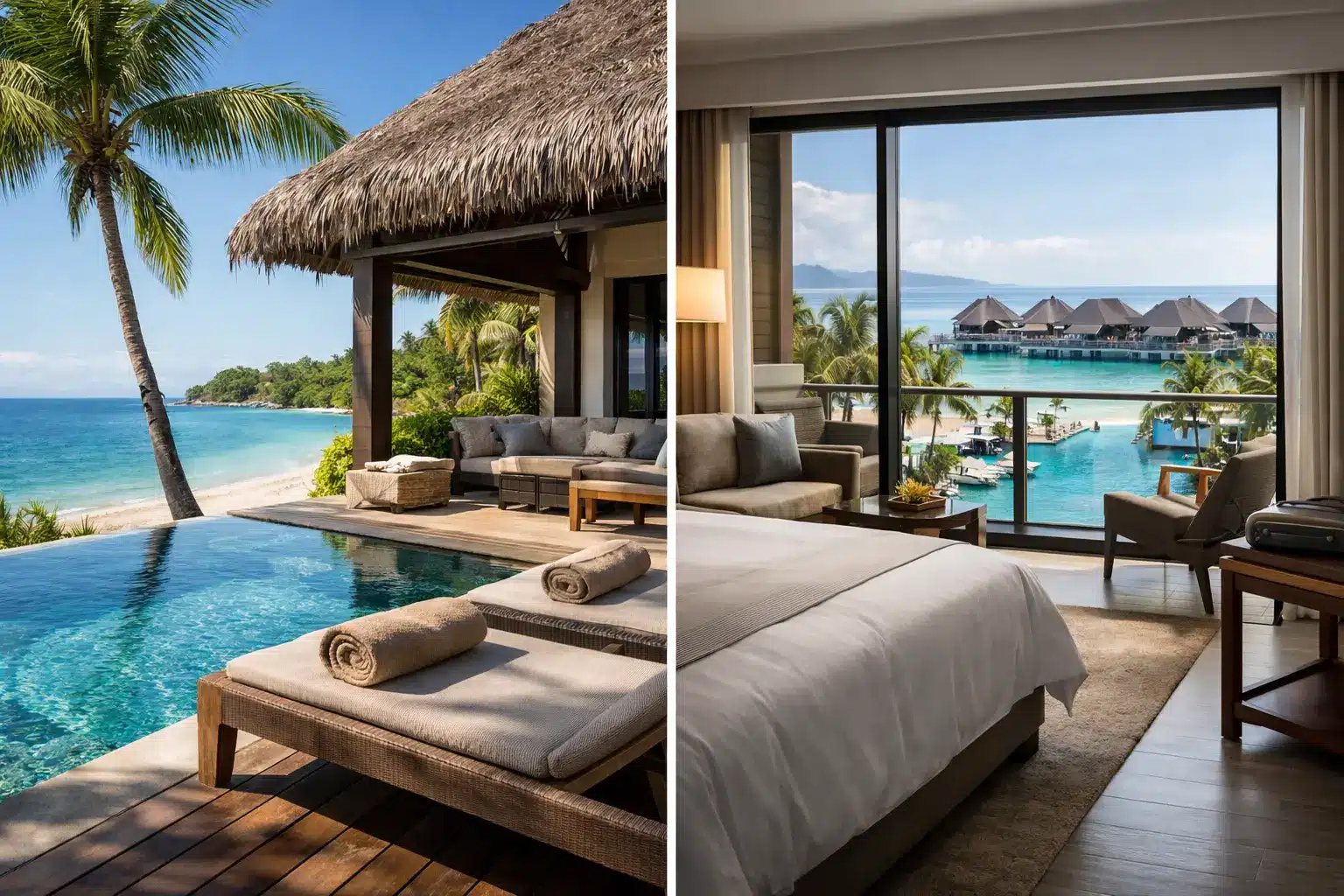 Fiji Villas Versus Hotels: Which Stay Fits?