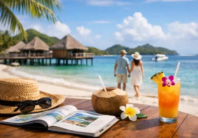 How to Plan Fiji Stopovers That Feel Like Holidays