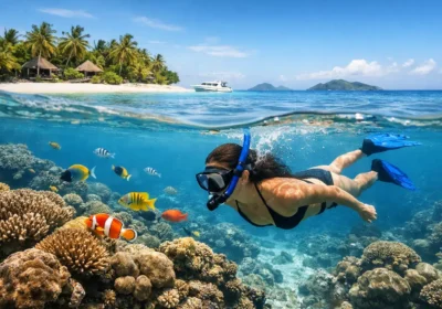 Mamanuca Snorkelling Options for Every Traveller