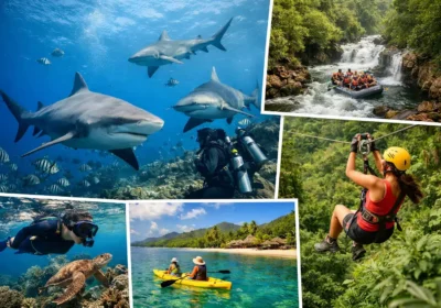 6 Best Pacific Harbour Adventures in Fiji