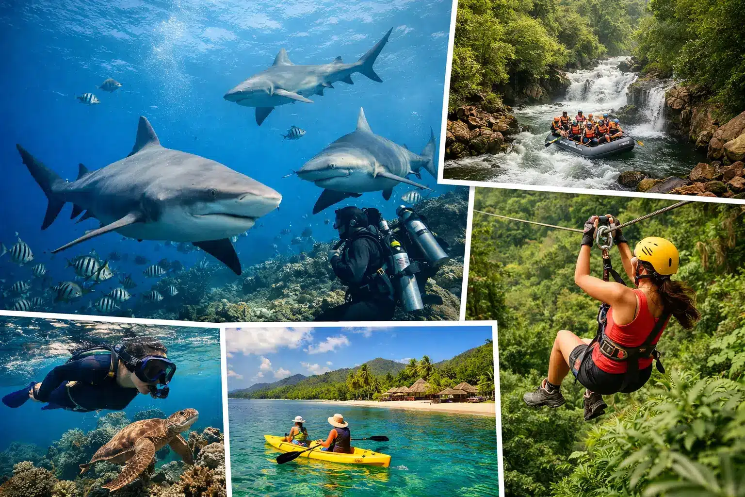 8 Best Pacific Harbour Adventures in Fiji
