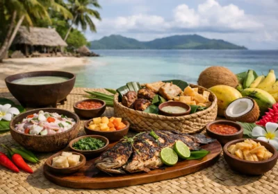 Authentic Fiji Food Experiences Worth Seeking