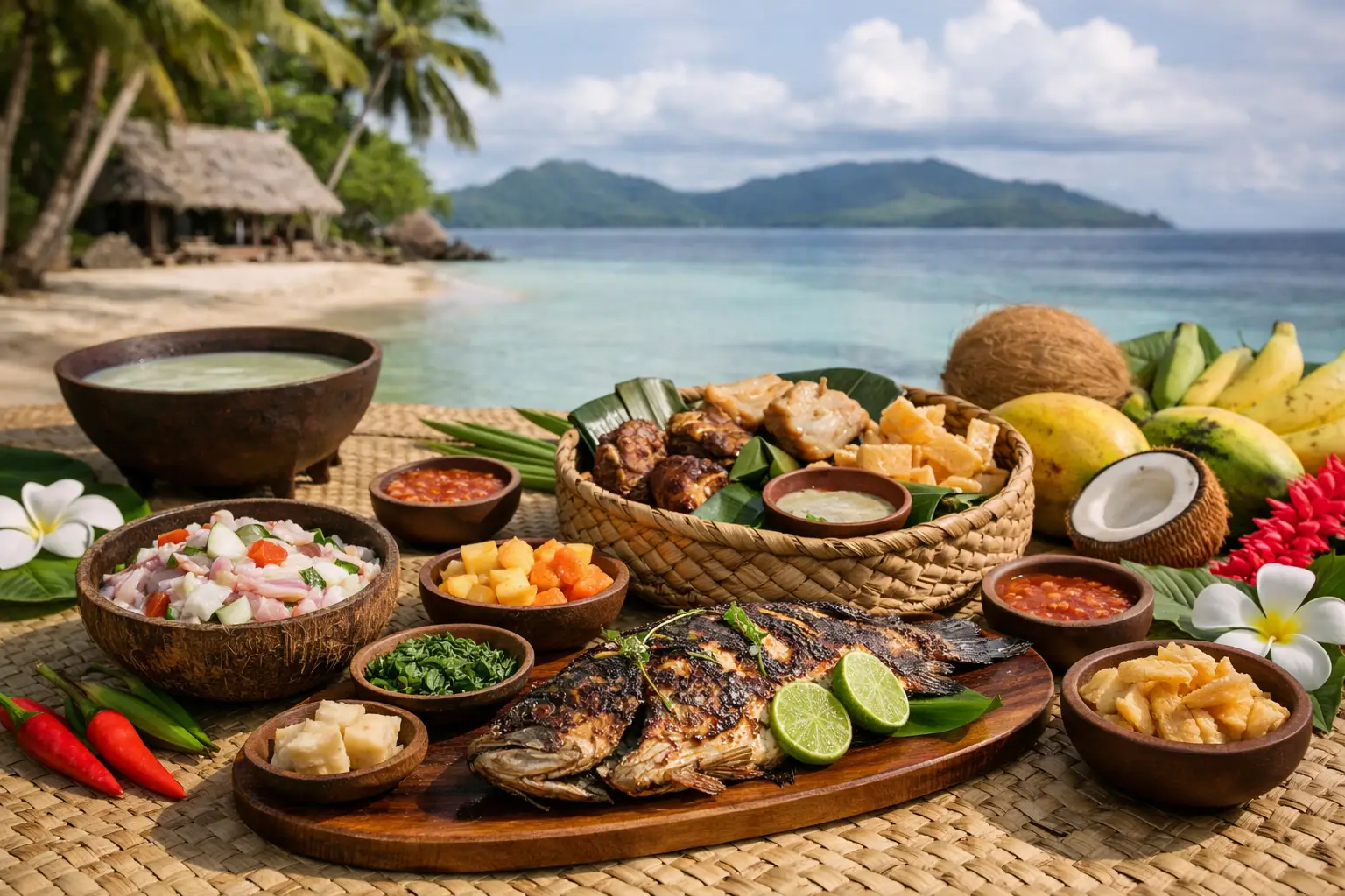 Authentic Fiji Food Experiences Worth Seeking