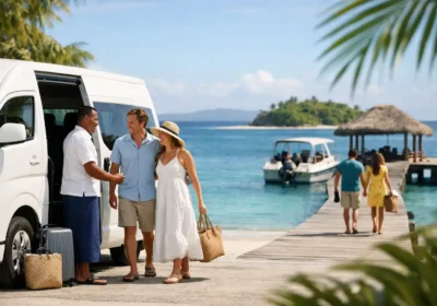 Do Resorts Provide Transfers? Your Fiji Guide