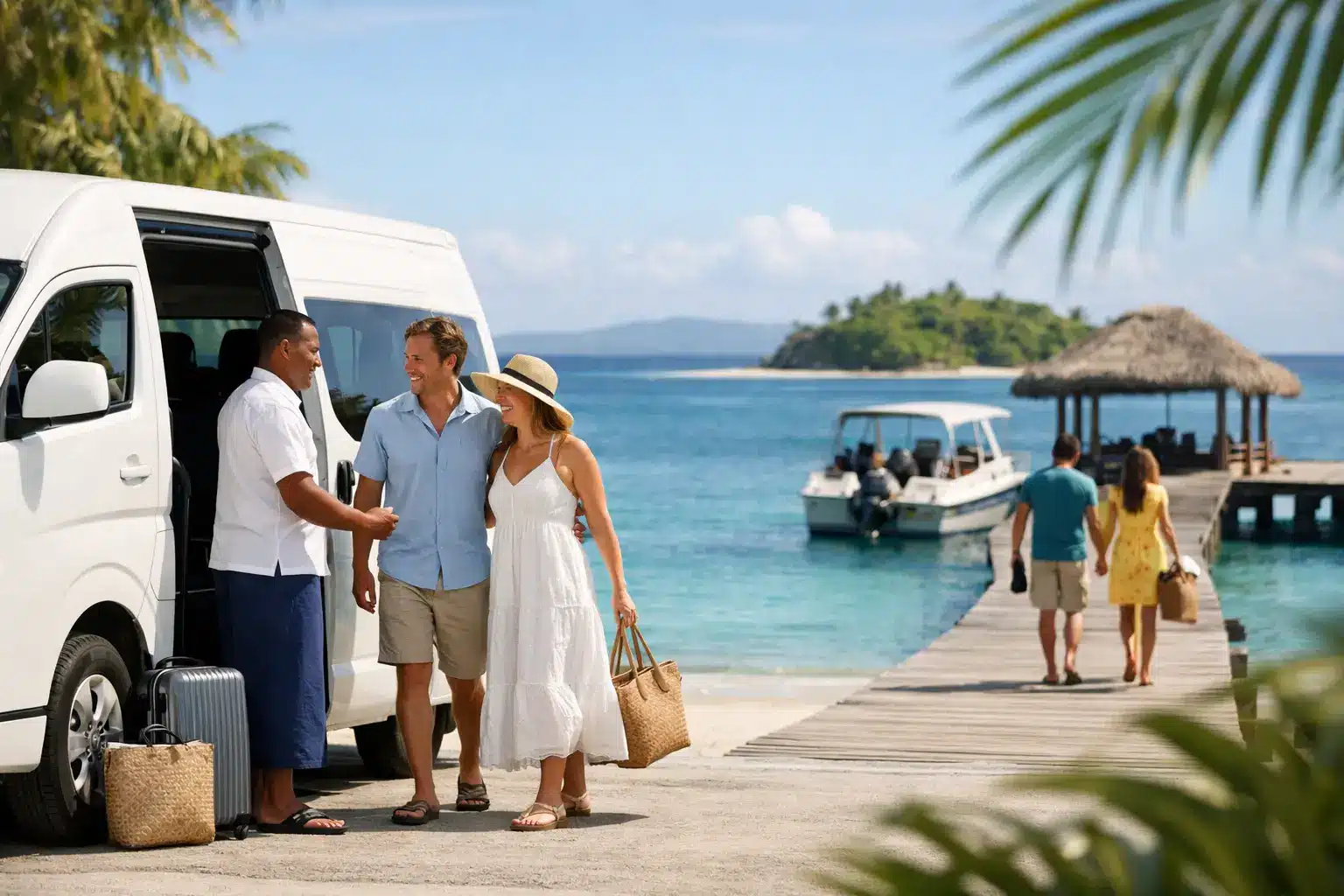 Do Resorts Provide Transfers? Your Fiji Guide