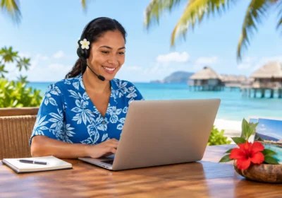 Fiji Booking Support for a Better Holiday