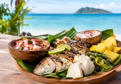 Fiji Cuisine Foods Worth Trying on Holiday