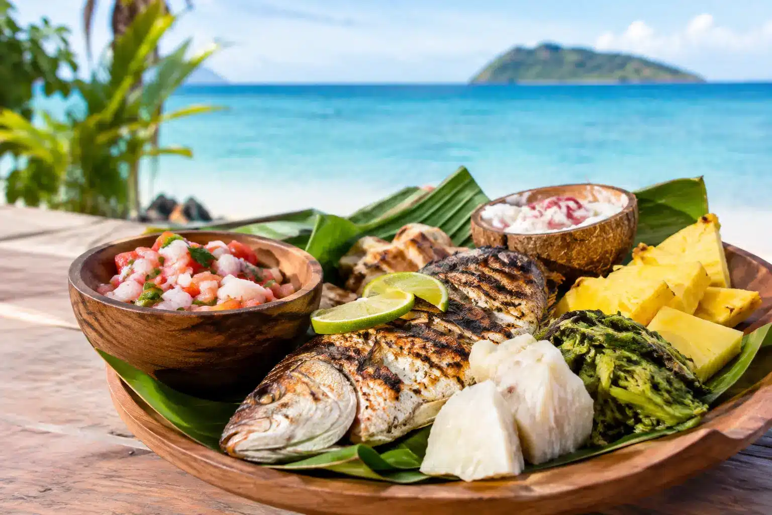 Fiji Cuisine Foods Worth Trying on Holiday