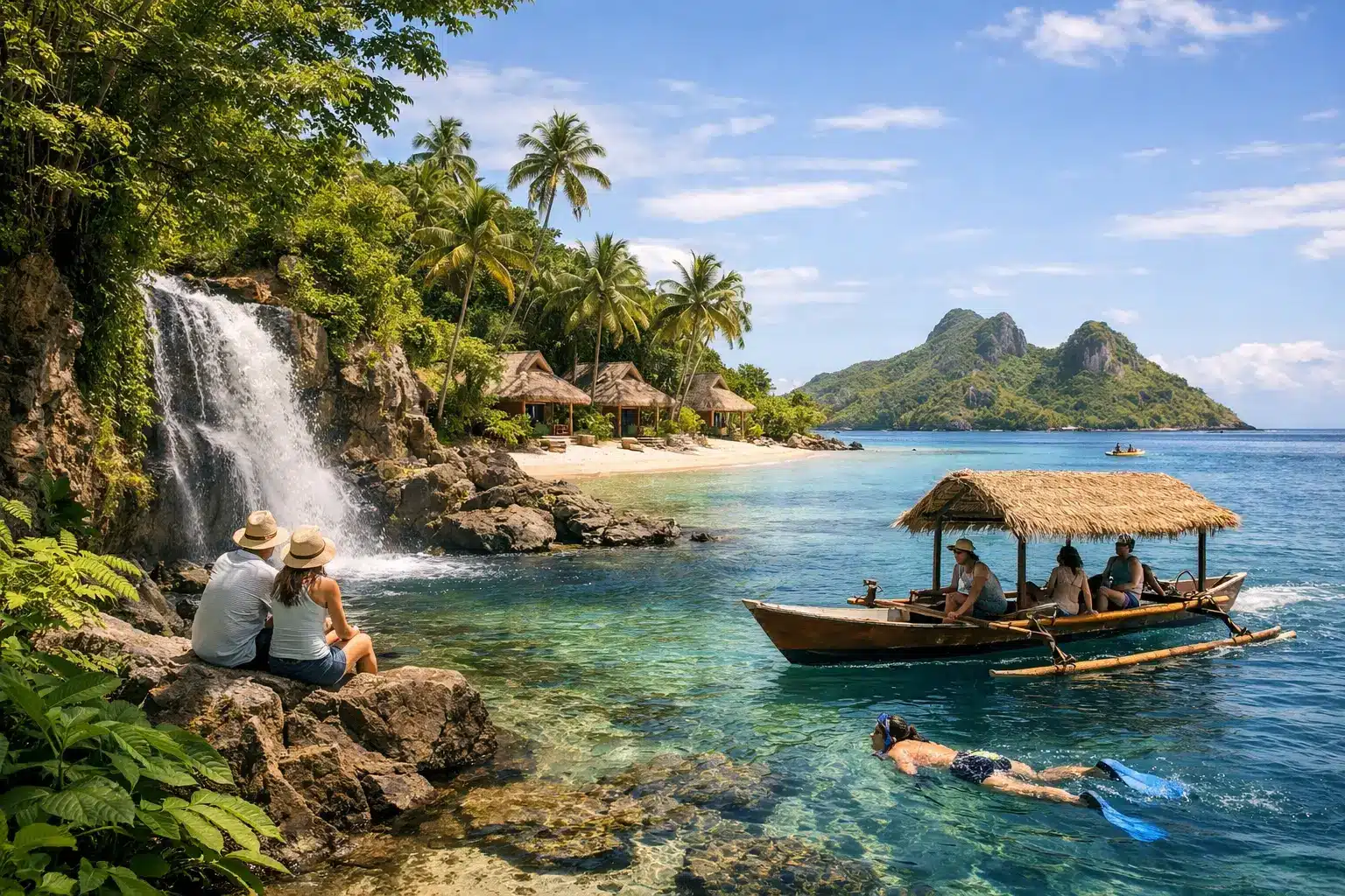 Fiji Eco Tourism for Better Island Holidays