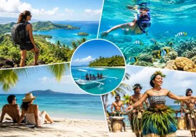Fiji Excursions for Every Kind of Holiday