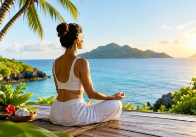 Fiji Wellness Tourism for a Proper Island Reset