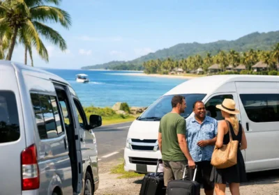 How to Arrange Coral Coast Transport in Fiji