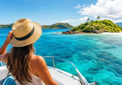 How to Organise Island Hopping Around Fiji