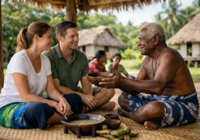 How to Prepare for Fiji Village Visits Respectfully