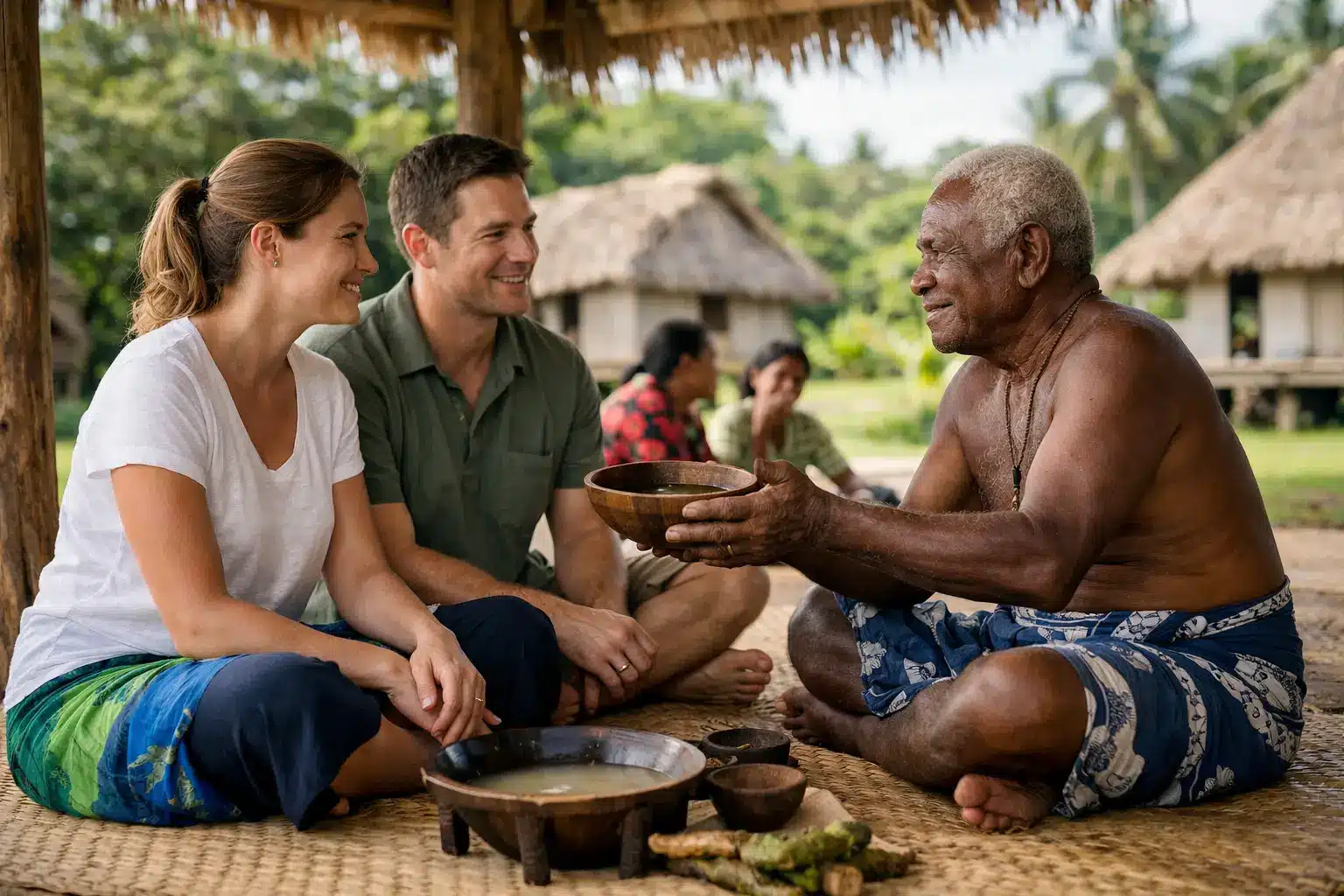 How to Prepare for Fiji Village Visits Respectfully