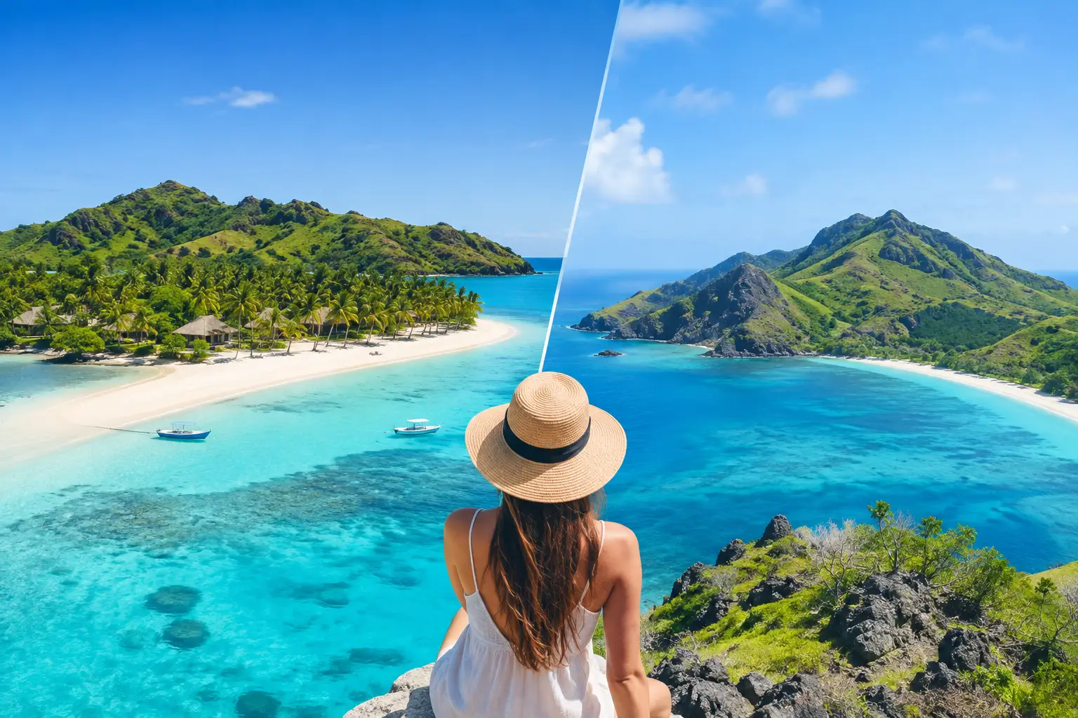Mamanuca Yasawa Comparison: Which Islands Suit You?
