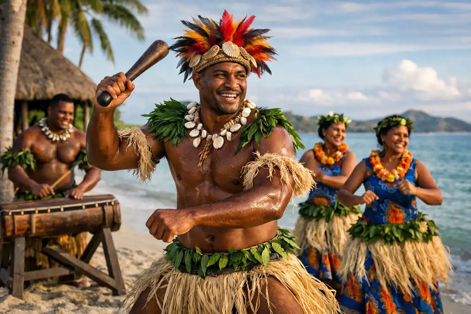 Top Fiji Cultural Performances Worth Seeing