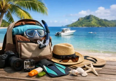 What to Pack for Excursions on Your Fiji Holiday