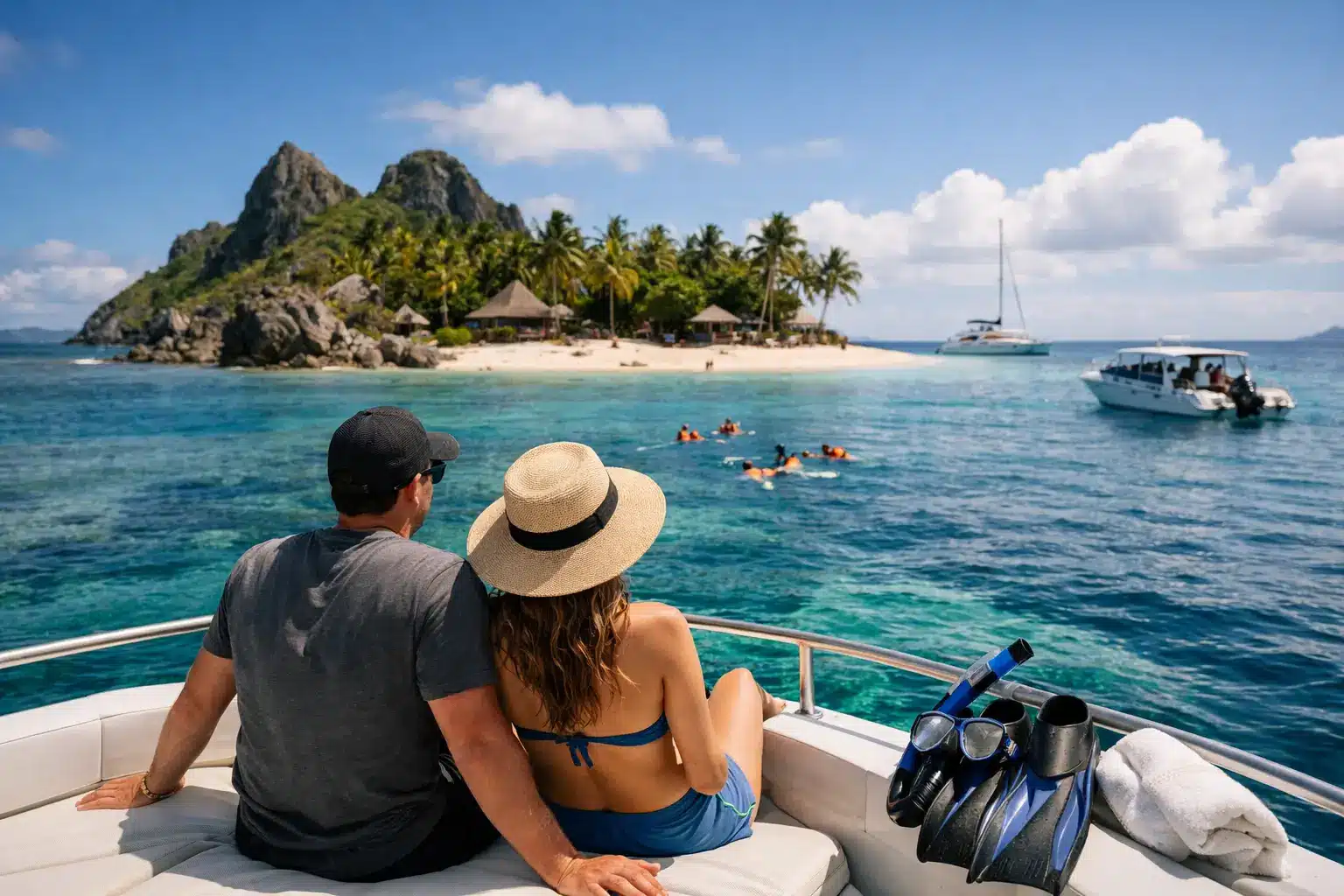 What Tours Are Worth Booking for a Fiji Holiday?