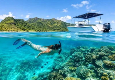 10 Fiji Snorkelling Spots Worth the Boat Ride