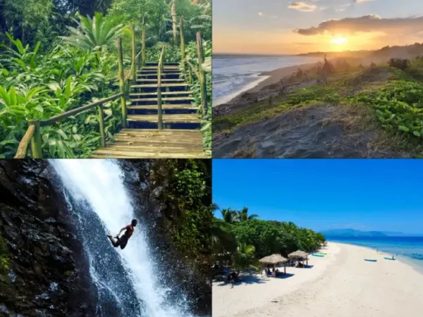 Fiji 4 Days Travel Itinerary