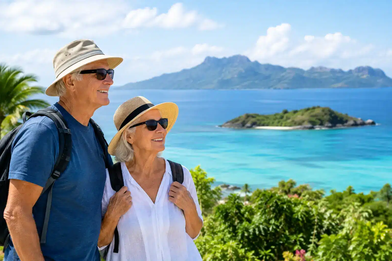 Can Seniors Join Tours? Fiji Options Explained