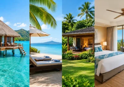 Fiji Accommodation for Every Kind of Holiday