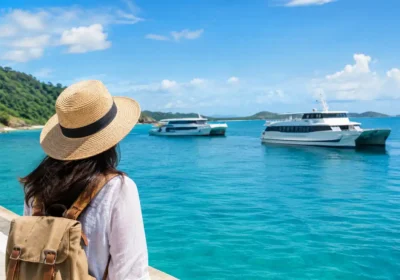 Fiji Ferries Comparison for Island Travellers