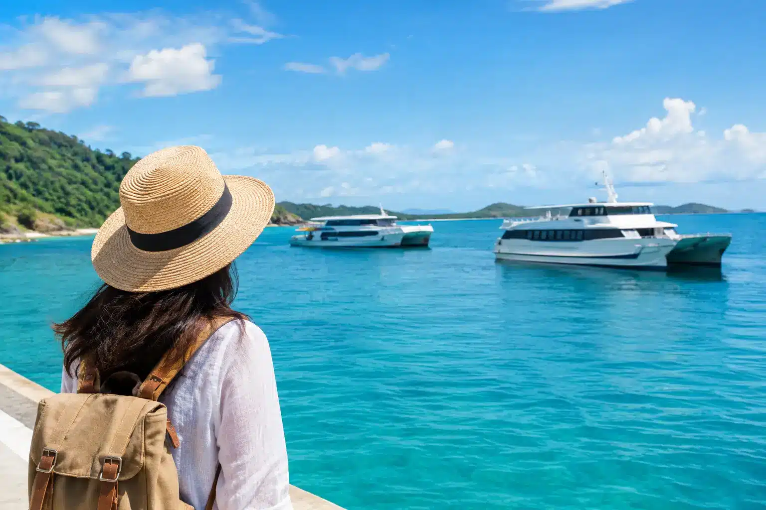 Fiji Ferries Comparison for Island Travellers
