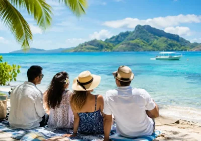 Fiji Group Holiday Example: A 7-Day Island Plan