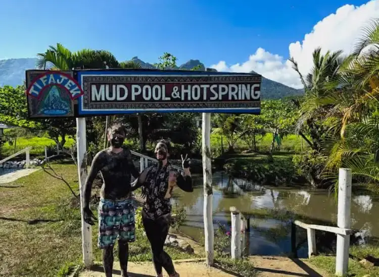 Fiji Hot Springs Worth Adding to Your Holiday