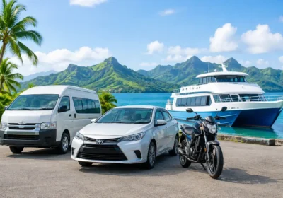 Fiji Transport Comparison: Find Your Best Fit