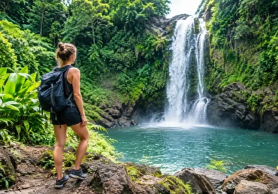 Fiji Waterfall Day Walks Worth Packing Shoes For