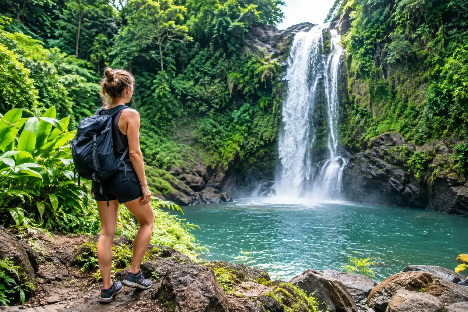 Fiji Waterfall Day Walks Worth Packing Shoes For