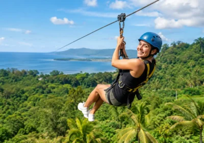Fiji Zipline Nadi Adventure Before You Book
