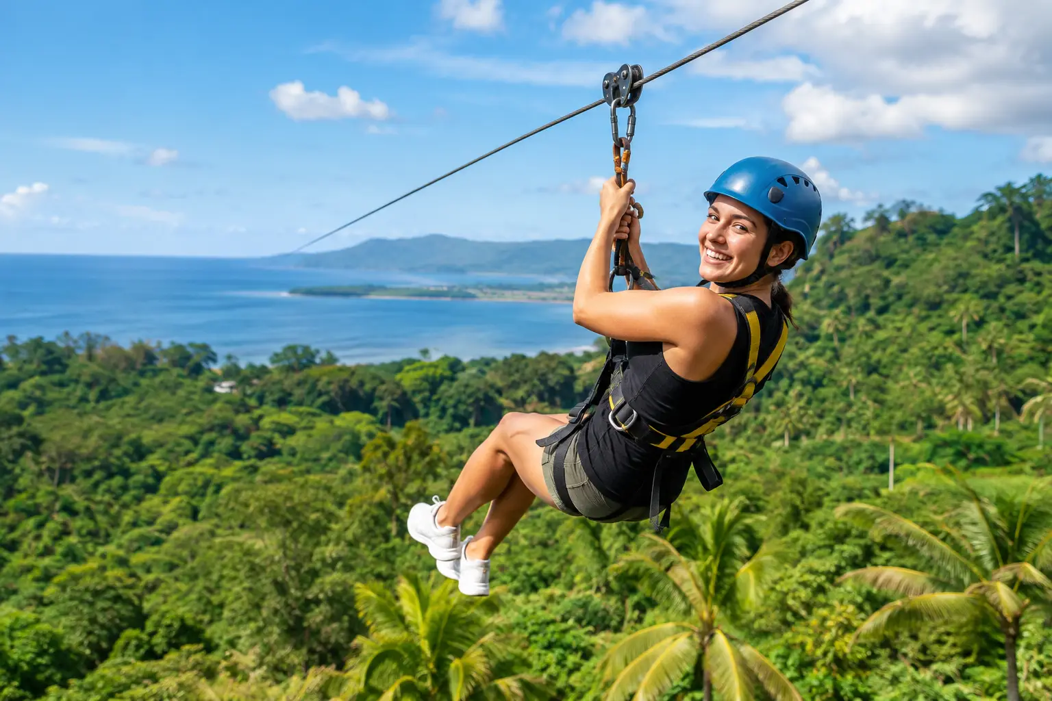 Fiji Zipline Nadi Adventure Before You Book