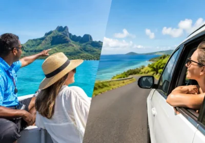 Guided Excursion or Self Drive Fiji: Which Suits You?