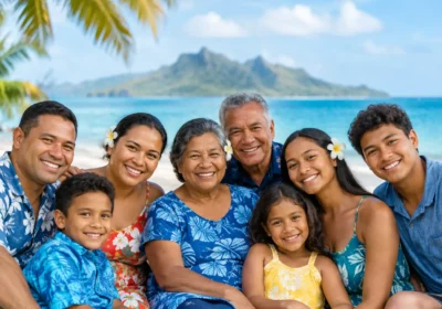 How to Plan a Fiji Family Reunion That Works