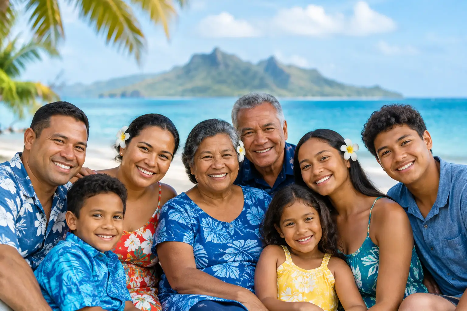 How to Plan a Fiji Family Reunion That Works