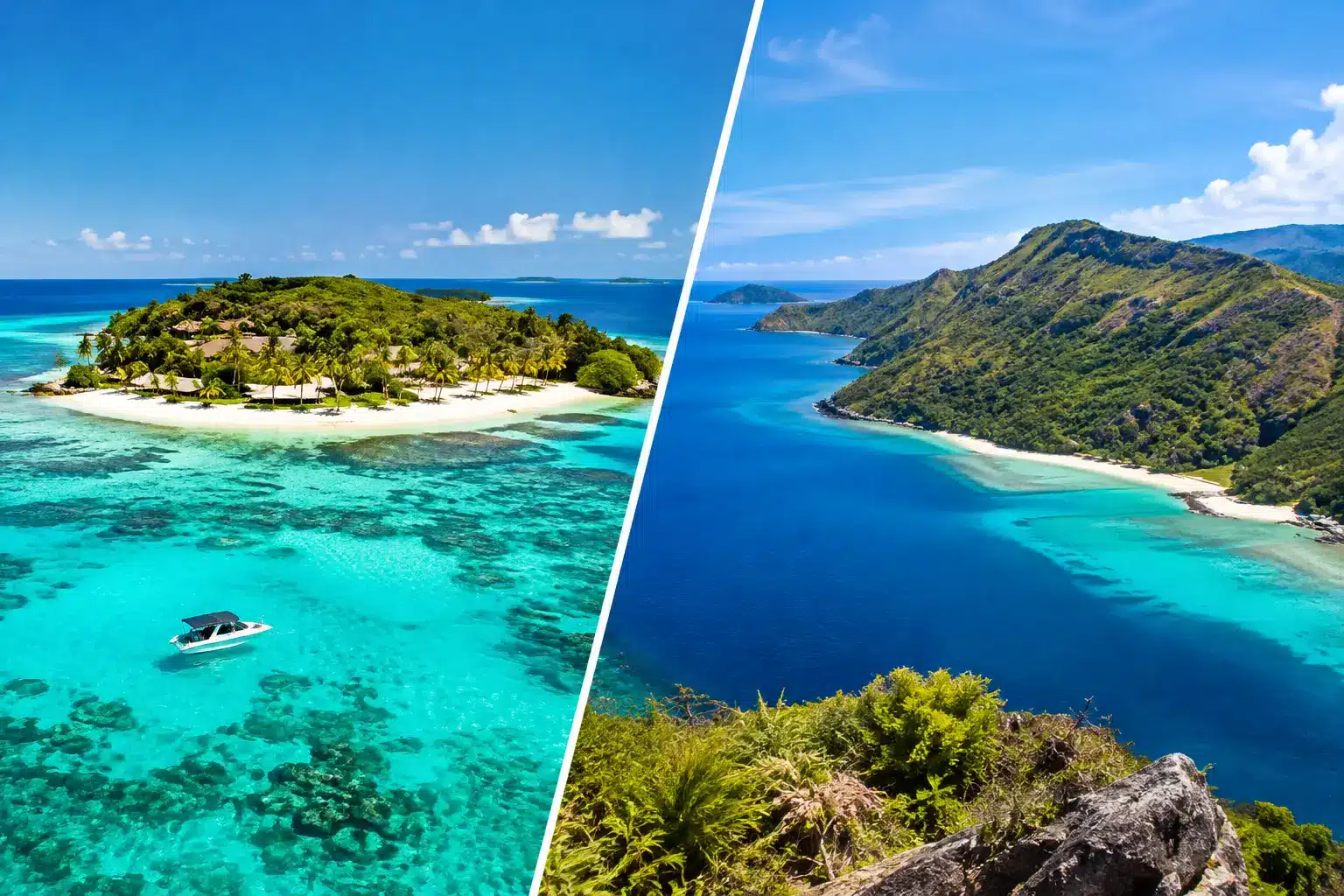 Mamanuca Islands vs Yasawa Islands: Which Is Best?