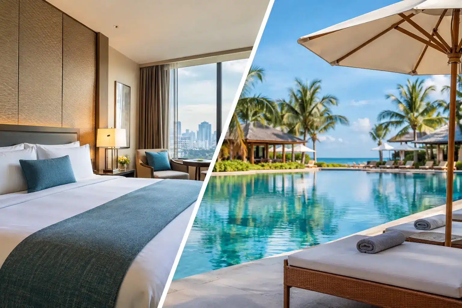 Nadi Hotels Versus Resorts: Which Suits You?