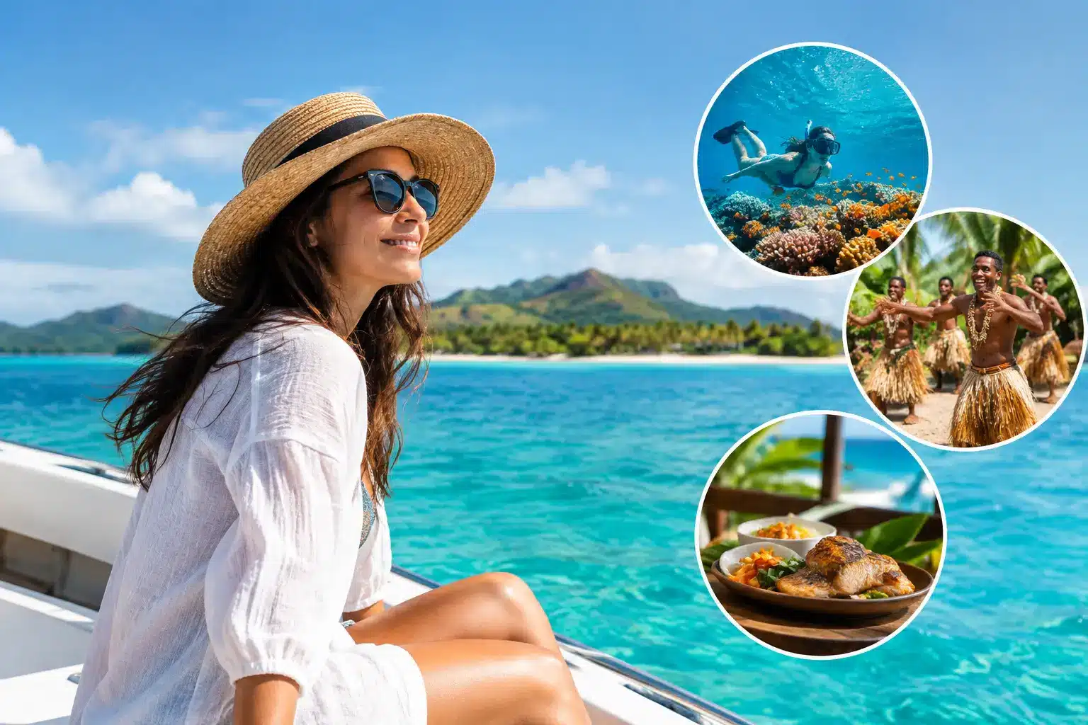What Fiji Tour Inclusions Usually Cover on Day Trips