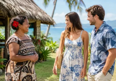 What to Wear in Villages in Fiji: A Respectful Guide