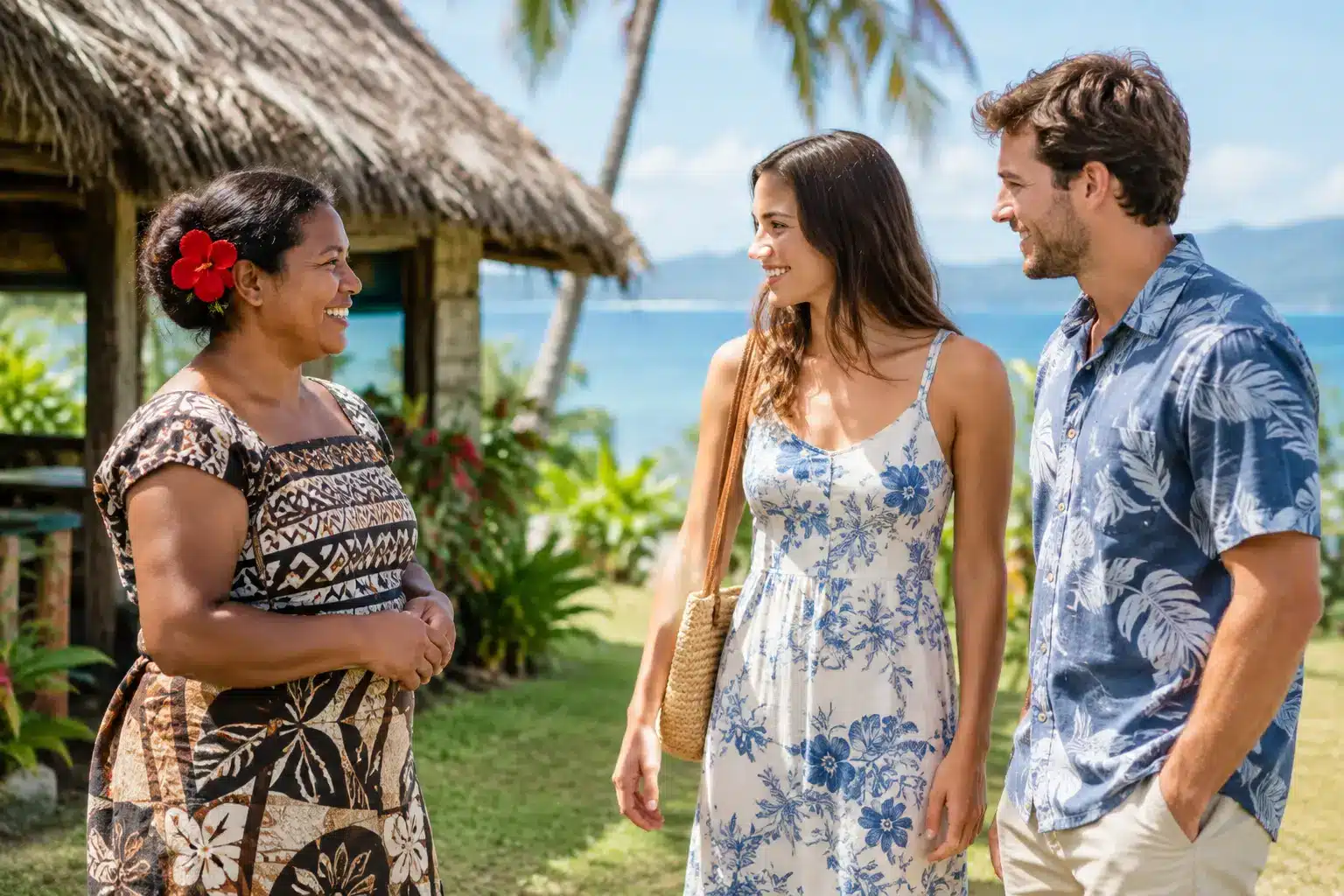 What to Wear in Villages in Fiji: A Respectful Guide